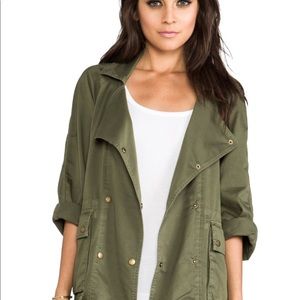 Current/Elliot Infantry Jacket